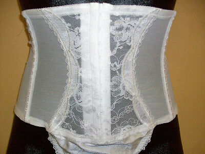 Women Sexy Garter Belt High Waist Elastic Nylon Suspender 6